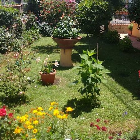 Casa Anna Villa Ceparana Buitenkant foto