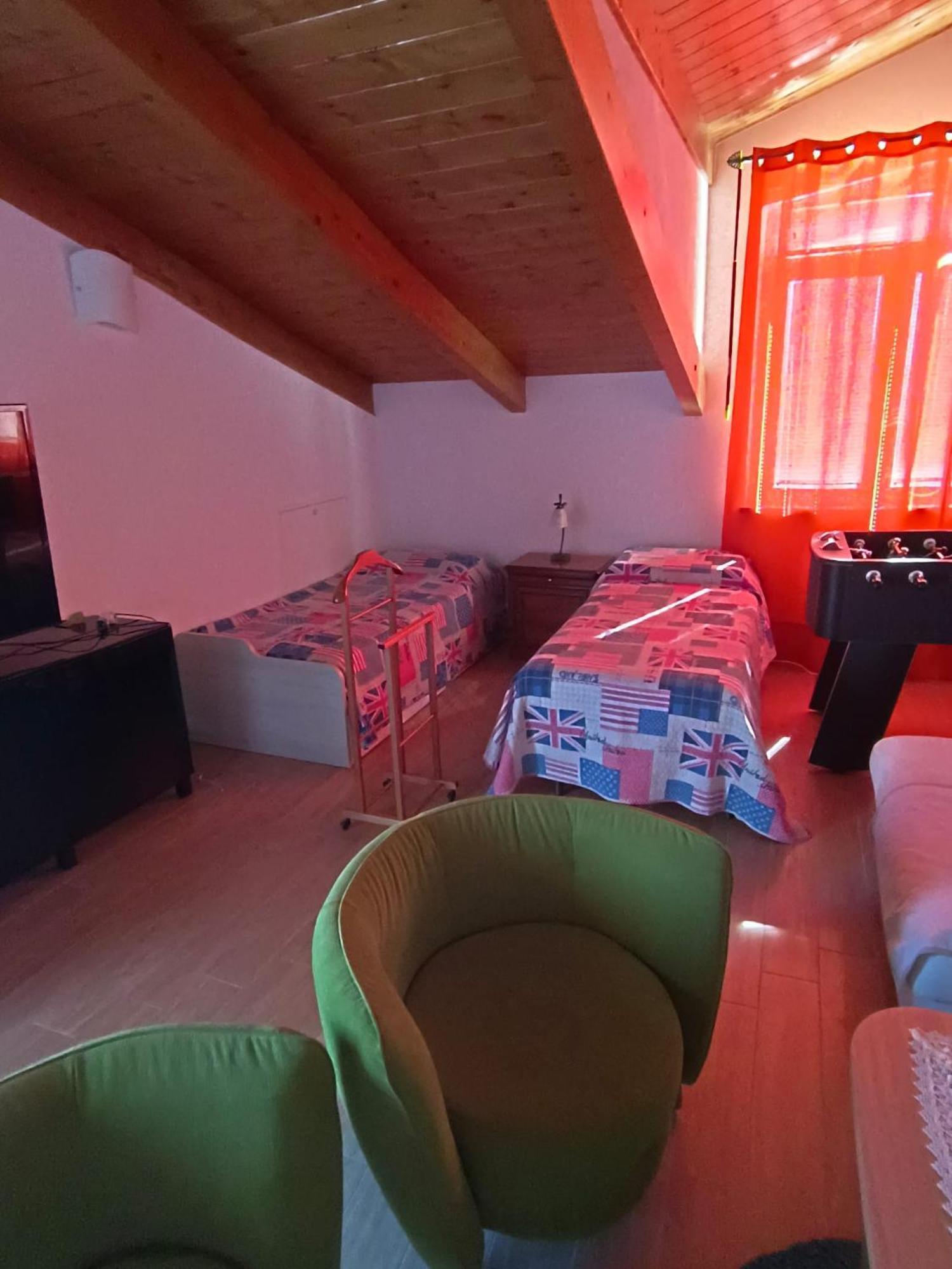 Casa Anna Villa Ceparana Buitenkant foto
