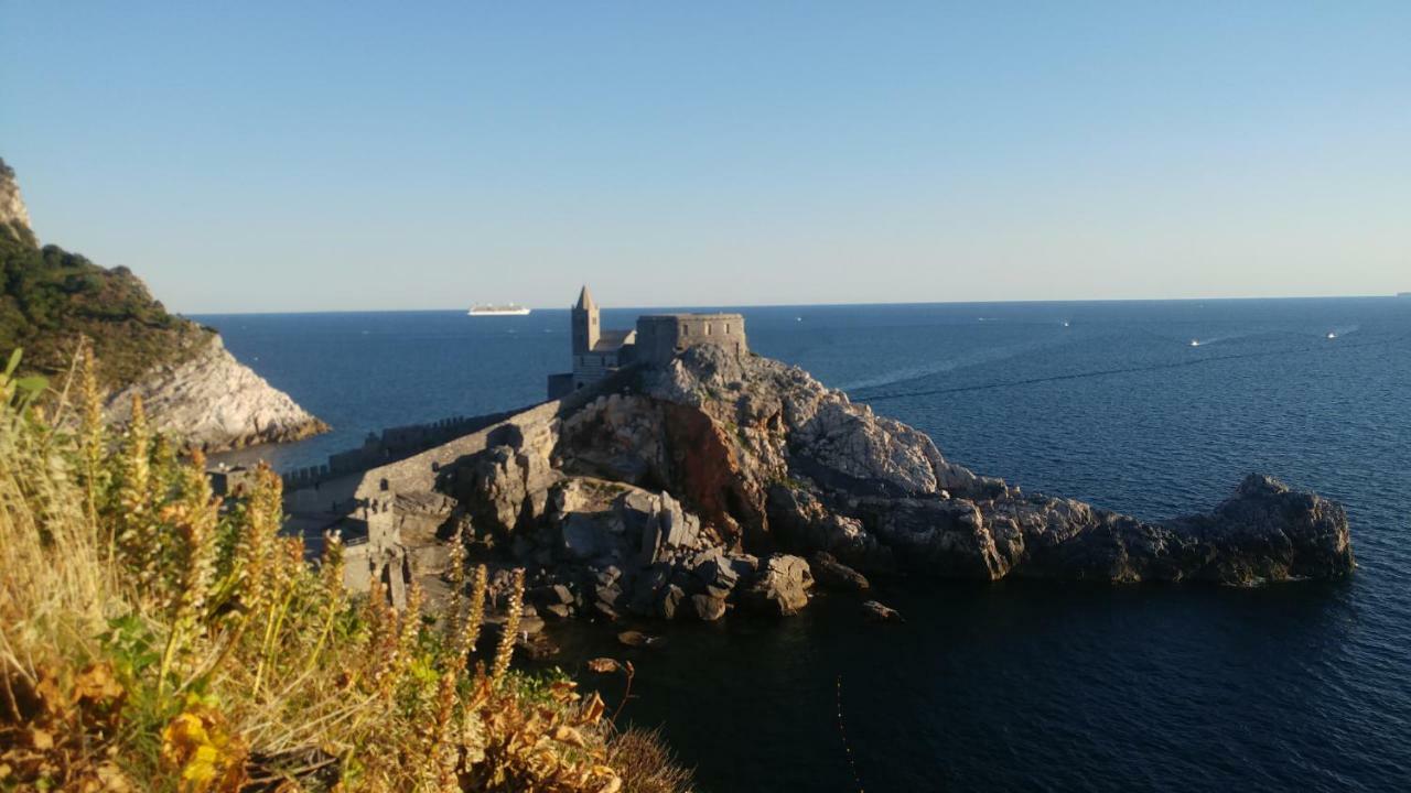 Casa Anna Villa Ceparana Buitenkant foto