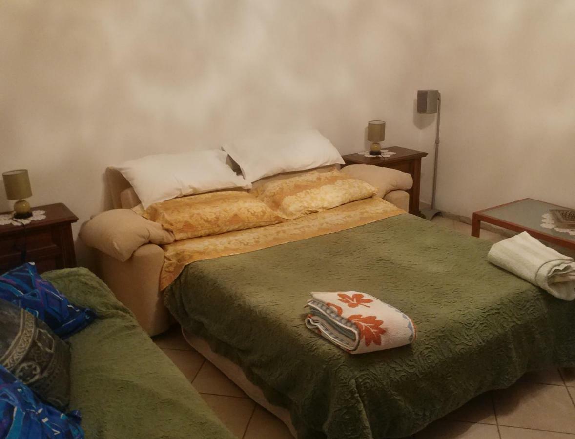Casa Anna Villa Ceparana Buitenkant foto
