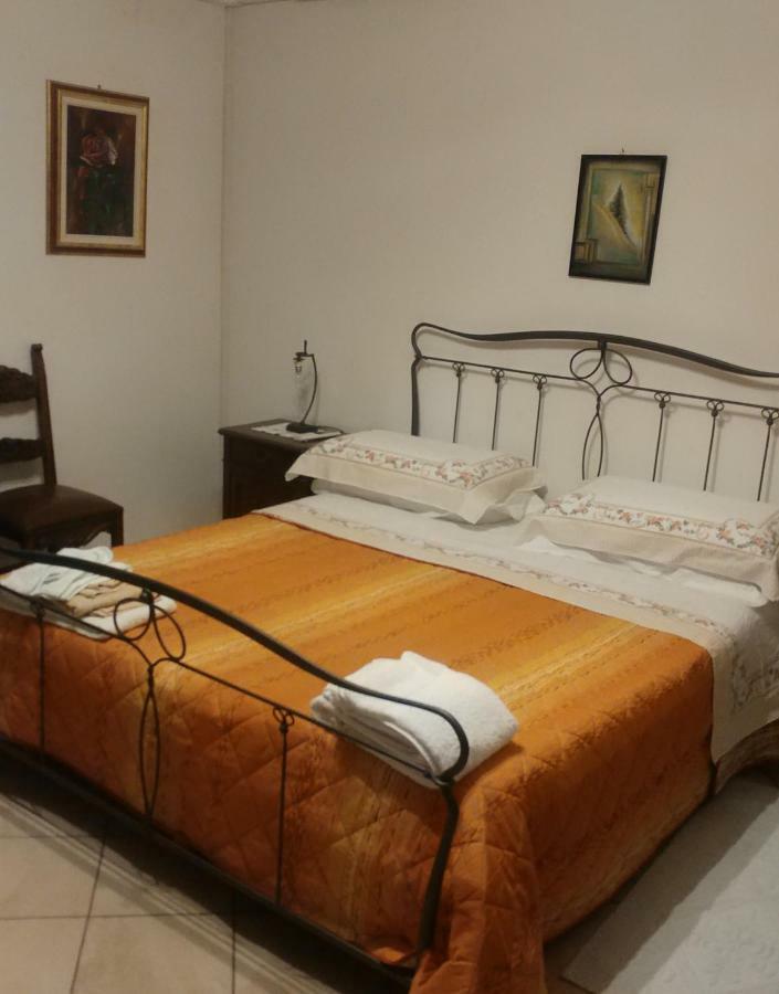 Casa Anna Villa Ceparana Buitenkant foto