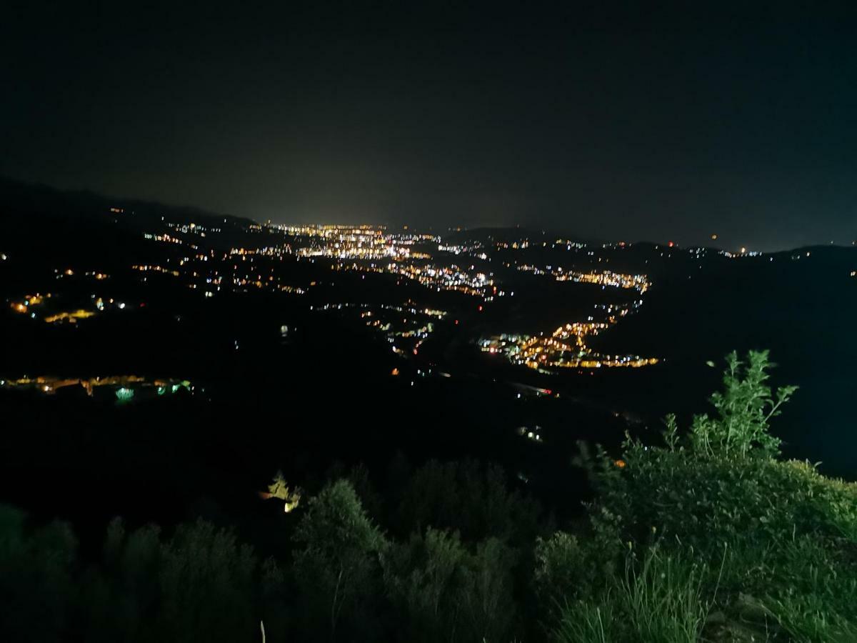 Casa Anna Villa Ceparana Buitenkant foto